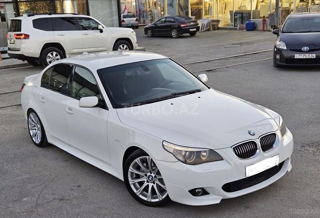 BMW 525 2005, 262,000 km - 2.5 л - Bakı