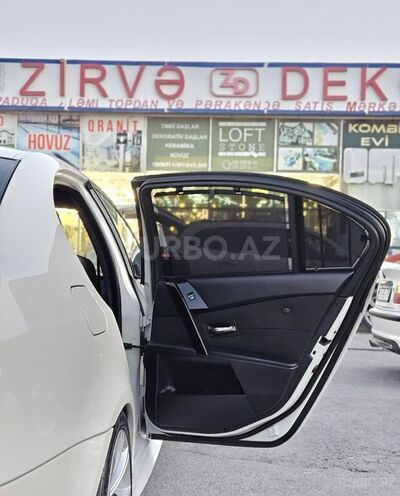 BMW 525 2005, 262,000 km - 2.5 л - Bakı