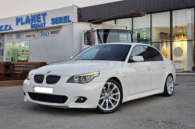 BMW 525 2005, 262,000 km - 2.5 л - Bakı