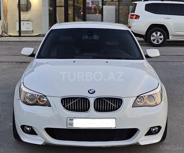 BMW 525 2005, 262,000 km - 2.5 л - Bakı