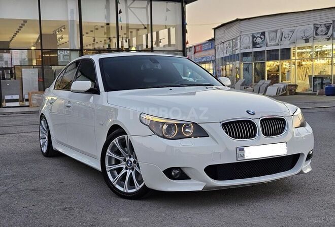 BMW 525 2005, 262,000 km - 2.5 л - Bakı