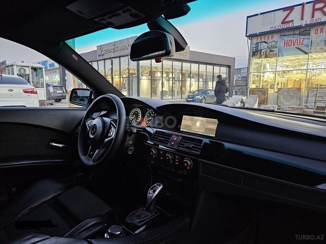 BMW 525 2005, 262,000 km - 2.5 л - Bakı