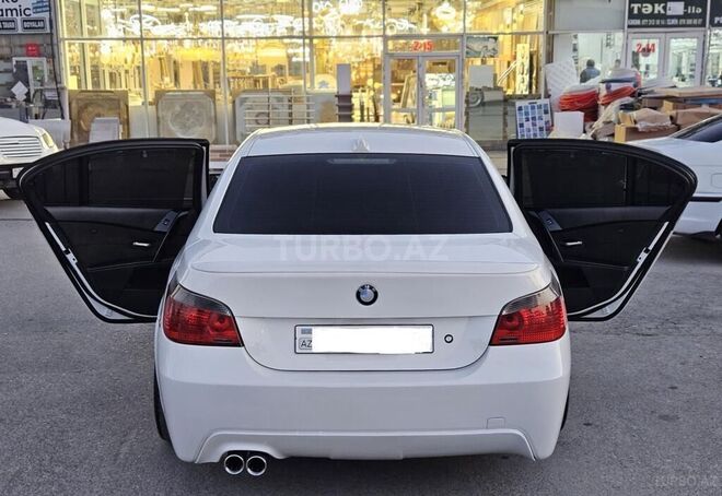 BMW 525 2005, 262,000 km - 2.5 л - Bakı
