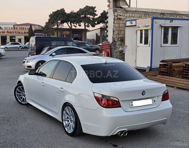 BMW 525 2005, 262,000 km - 2.5 л - Bakı