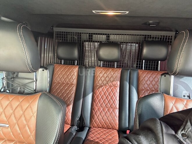 Mercedes G 63 AMG 2016, 81,000 km - 5.5 l - Bakı