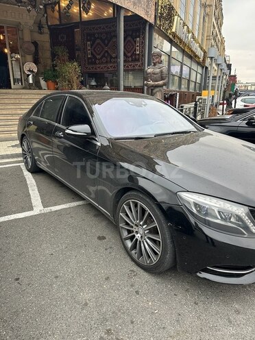 Mercedes S 350 d 4MATIC 2017, 175,000 km - 3.0 л - Bakı