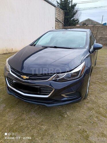 Chevrolet Cruze 2016, 226,000 km - 1.4 l - Bakı