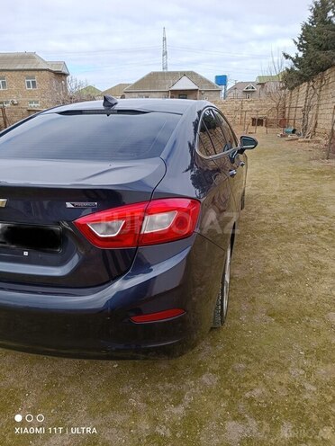 Chevrolet Cruze 2016, 226,000 km - 1.4 l - Bakı