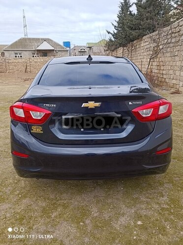 Chevrolet Cruze 2016, 226,000 km - 1.4 l - Bakı