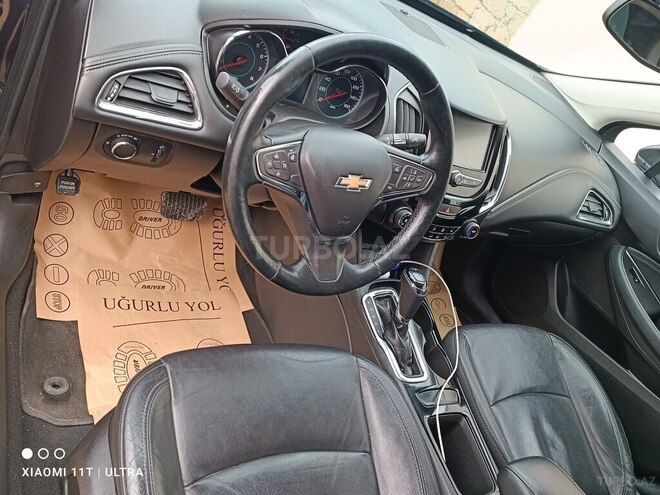 Chevrolet Cruze 2016, 226,000 km - 1.4 l - Bakı