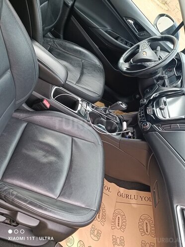 Chevrolet Cruze 2016, 226,000 km - 1.4 l - Bakı