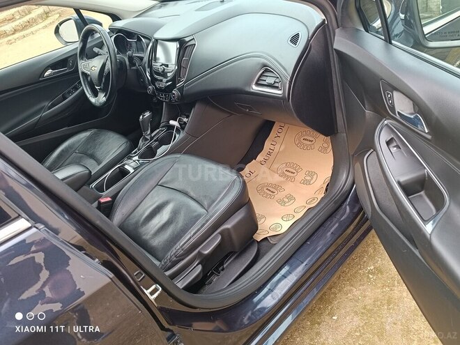 Chevrolet Cruze 2016, 226,000 km - 1.4 l - Bakı