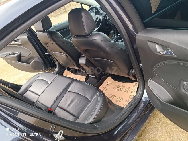 Chevrolet Cruze 2016, 226,000 km - 1.4 l - Bakı
