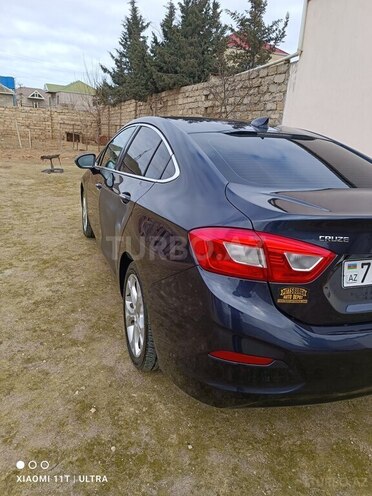 Chevrolet Cruze 2016, 226,000 km - 1.4 l - Bakı