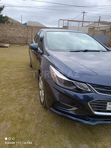 Chevrolet Cruze 2016, 226,000 km - 1.4 l - Bakı