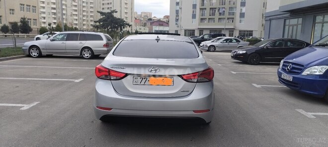 Hyundai Elantra 2014, 249,448 km - 1.8 л - Bakı