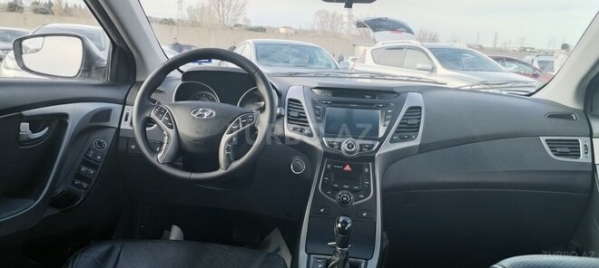 Hyundai Elantra 2014, 249,448 km - 1.8 л - Bakı