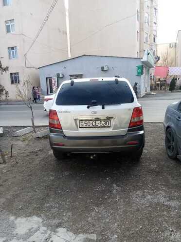 Kia Sorento 2004, 195,000 km - 2.5 l - Sumqayıt