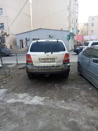 Kia Sorento 2004, 195,000 km - 2.5 l - Sumqayıt