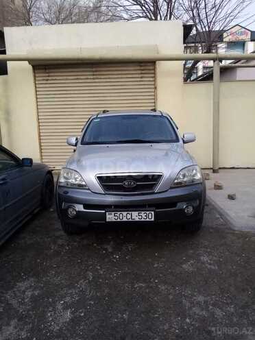 Kia Sorento 2004, 195,000 km - 2.5 l - Sumqayıt