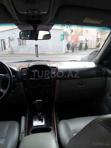 Kia Sorento 2004, 195,000 km - 2.5 l - Sumqayıt