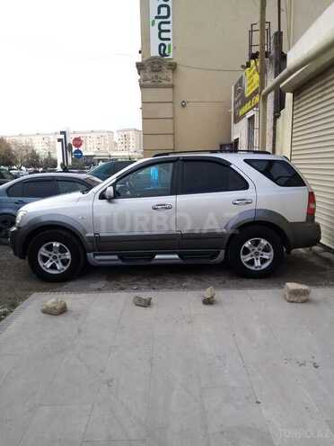 Kia Sorento 2004, 195,000 km - 2.5 l - Sumqayıt