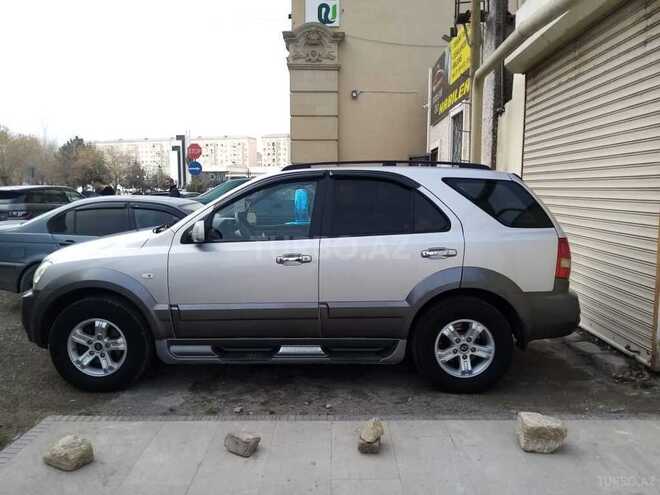 Kia Sorento 2004, 195,000 km - 2.5 l - Sumqayıt