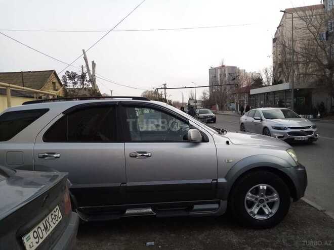 Kia Sorento 2004, 195,000 km - 2.5 l - Sumqayıt