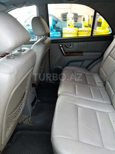 Kia Sorento 2004, 195,000 km - 2.5 l - Sumqayıt