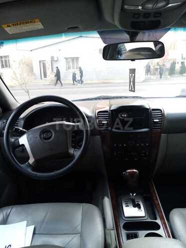 Kia Sorento 2004, 195,000 km - 2.5 l - Sumqayıt