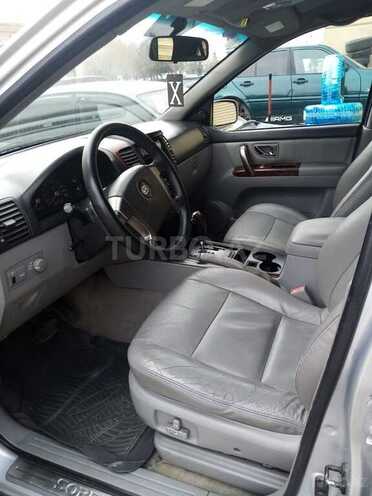 Kia Sorento 2004, 195,000 km - 2.5 l - Sumqayıt