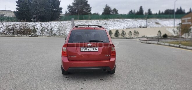 Kia Carens 2007, 300,000 km - 2.0 l - Bakı