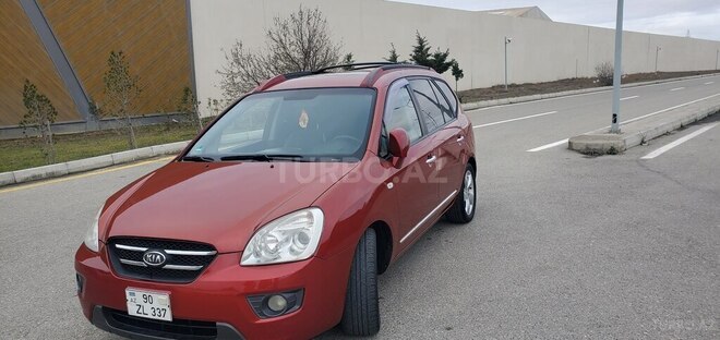 Kia Carens 2007, 300,000 km - 2.0 l - Bakı