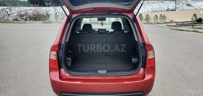 Kia Carens 2007, 300,000 km - 2.0 l - Bakı