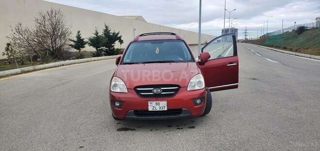 Kia Carens 2007, 300,000 km - 2.0 l - Bakı