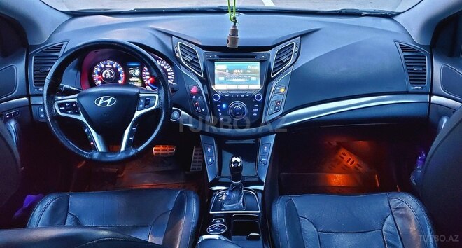 Hyundai i40 2012, 227,000 km - 2.0 l - Bakı