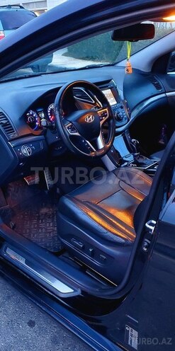 Hyundai i40 2012, 227,000 km - 2.0 l - Bakı