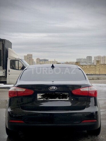 Kia Cerato 2015, 166,000 km - 1.8 l - Bakı