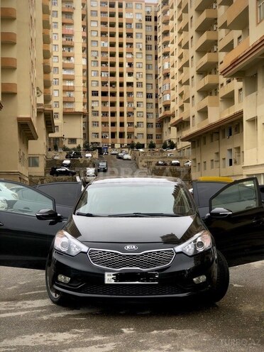 Kia Cerato 2015, 166,000 km - 1.8 l - Bakı