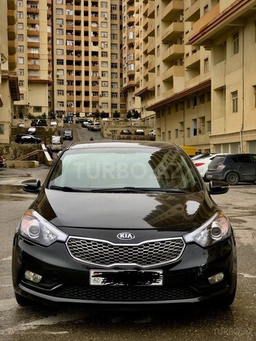 Kia Cerato 2015, 166,000 km - 1.8 l - Bakı