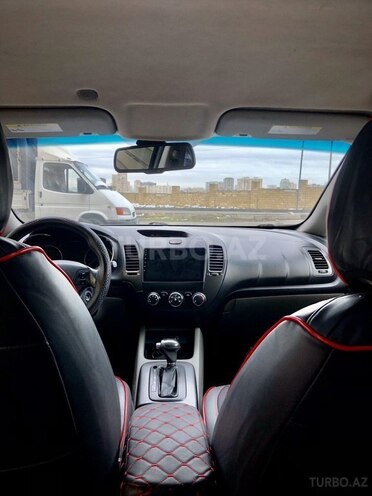 Kia Cerato 2015, 166,000 km - 1.8 l - Bakı