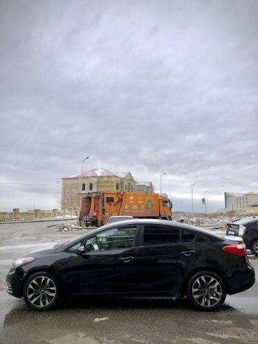 Kia Cerato 2015, 166,000 km - 1.8 l - Bakı