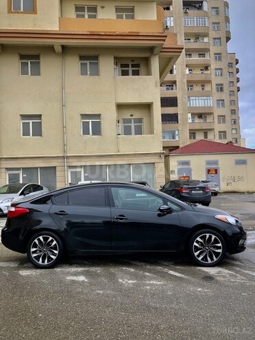 Kia Cerato 2015, 166,000 km - 1.8 l - Bakı