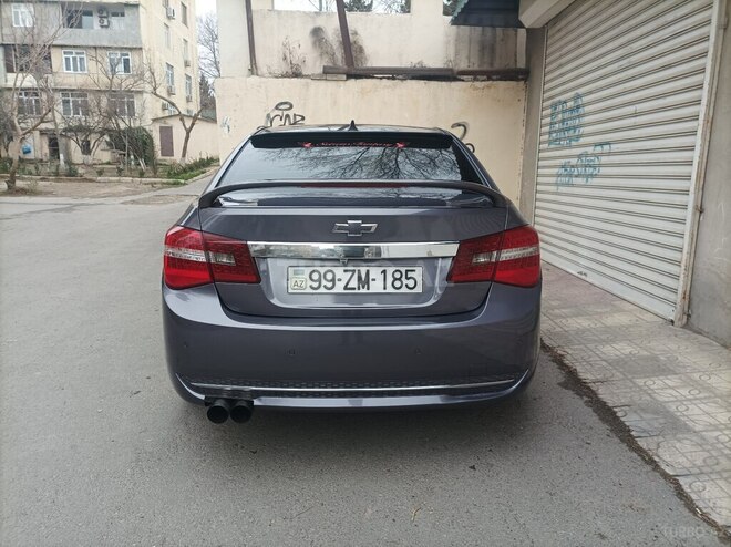 Chevrolet Cruze 2011, 148,000 km - 2.0 l - Bakı