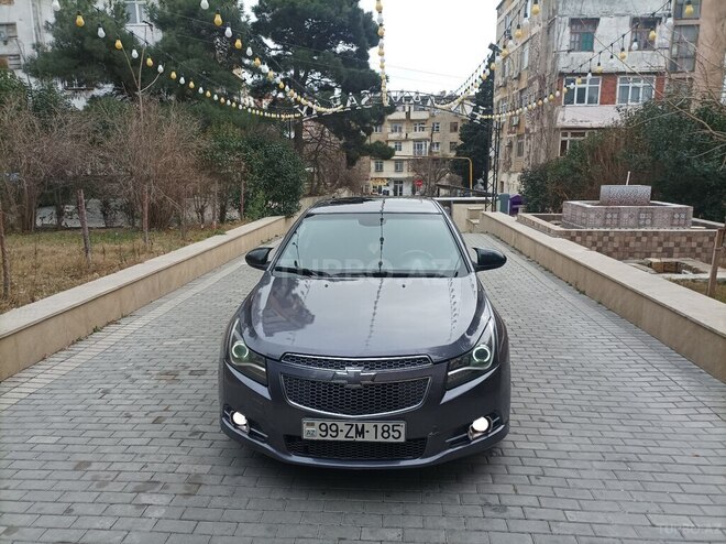 Chevrolet Cruze 2011, 148,000 km - 2.0 l - Bakı