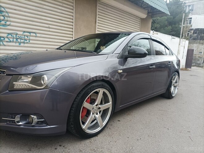 Chevrolet Cruze 2011, 148,000 km - 2.0 l - Bakı