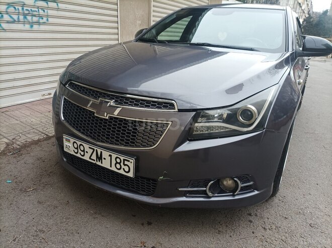 Chevrolet Cruze 2011, 148,000 km - 2.0 l - Bakı