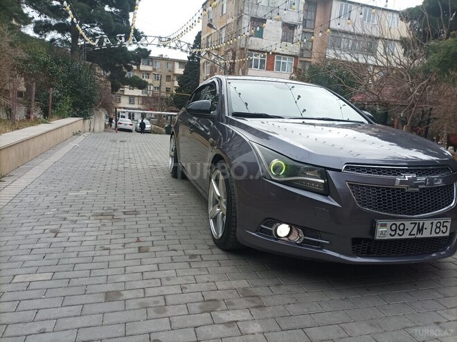 Chevrolet Cruze 2011, 148,000 km - 2.0 l - Bakı