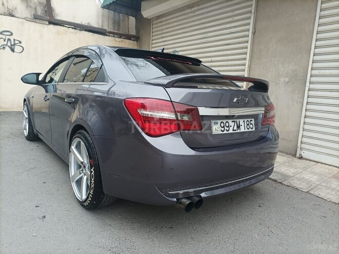 Chevrolet Cruze 2011, 148,000 km - 2.0 l - Bakı