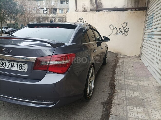 Chevrolet Cruze 2011, 148,000 km - 2.0 l - Bakı